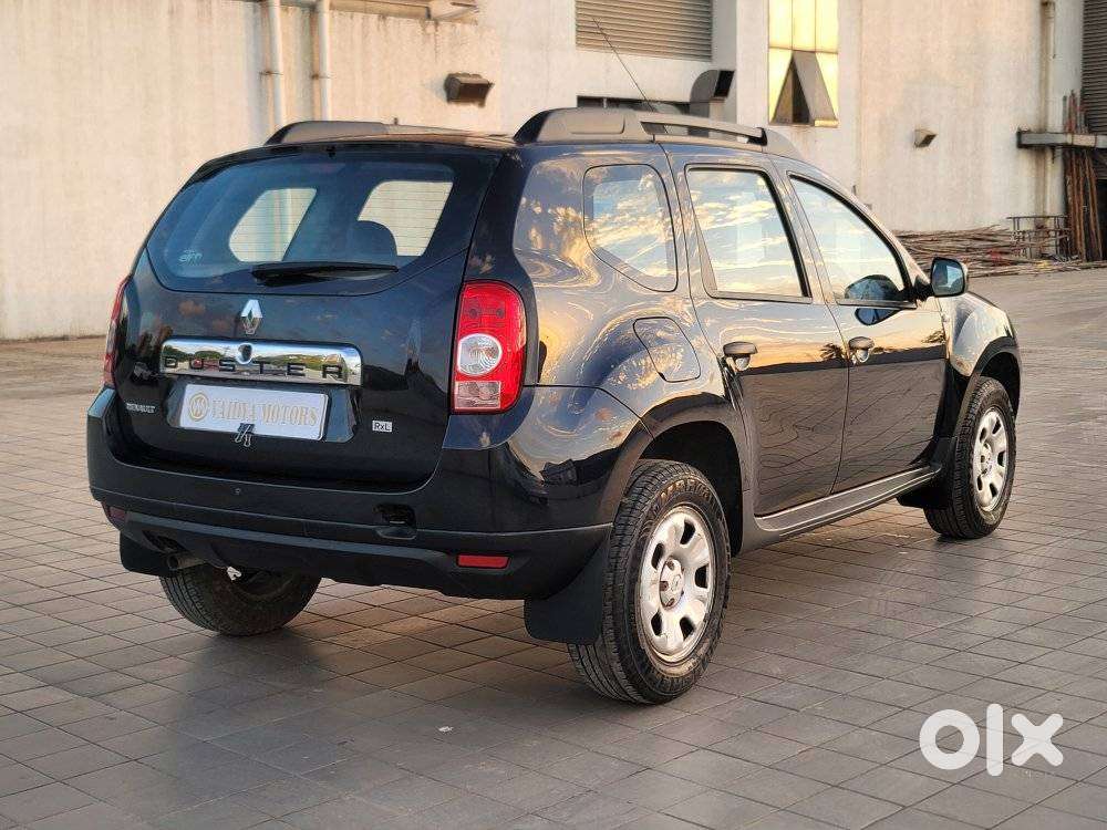 Renault Duster 1.5 Petrol Rxl, 2016, Petrol