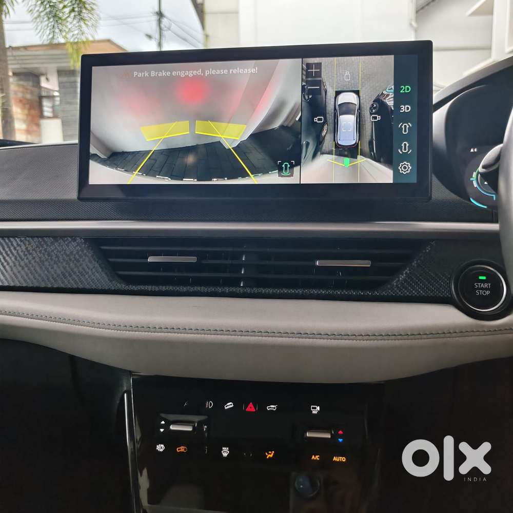 Tata Nexon Ev Empowered Plus Lr, 2023, Electric