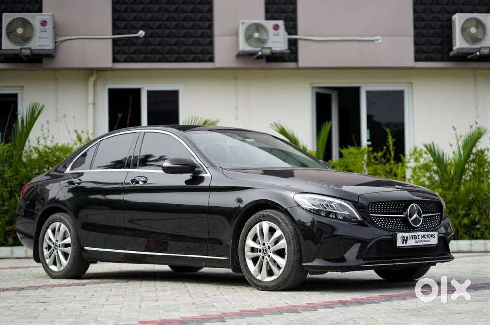 Mercedes-benz C-class 2.0 220d Progressive, 2019, Diesel