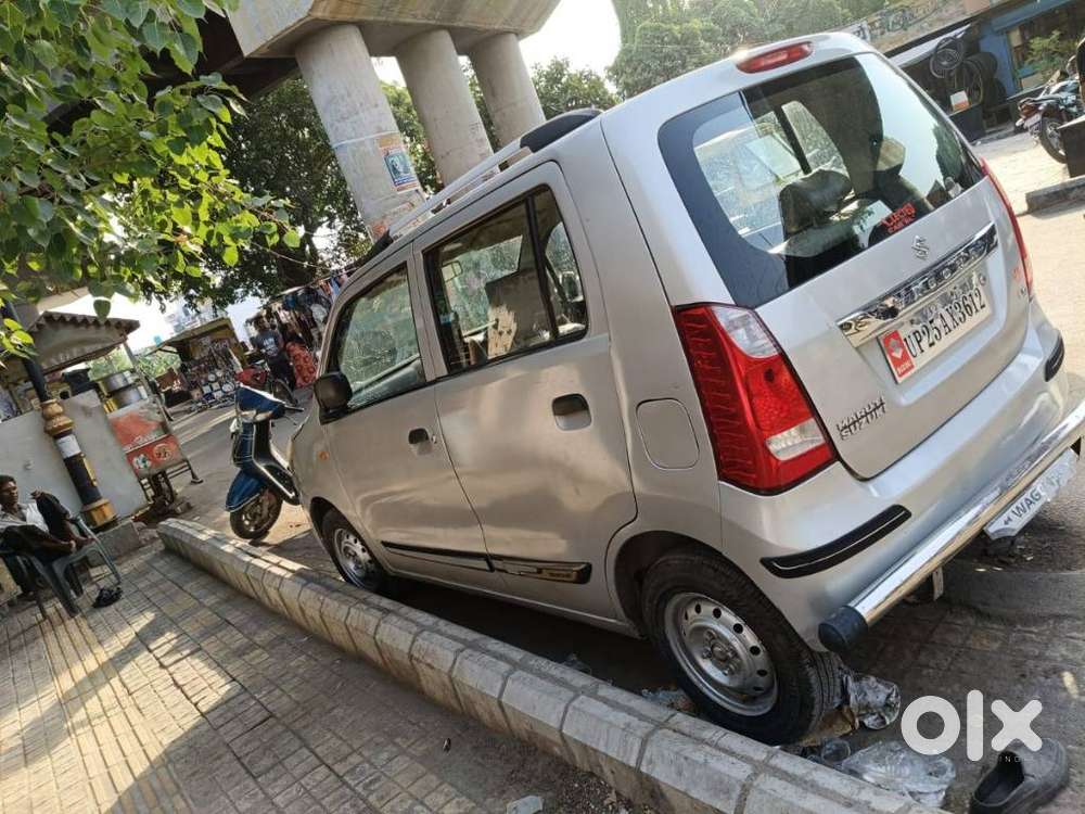 Maruti Suzuki Wagon R Lxi, 2013, Petrol