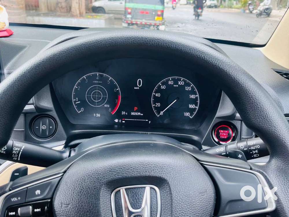 Honda Amaze Vx 1.2 Petrol Cvt, 2025, Petrol