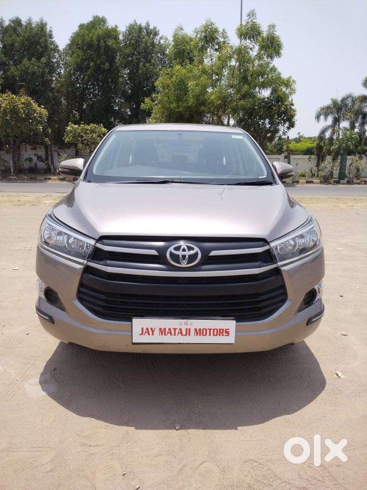 Toyota Innova Crysta 2.8 Gx At, 2019, Diesel