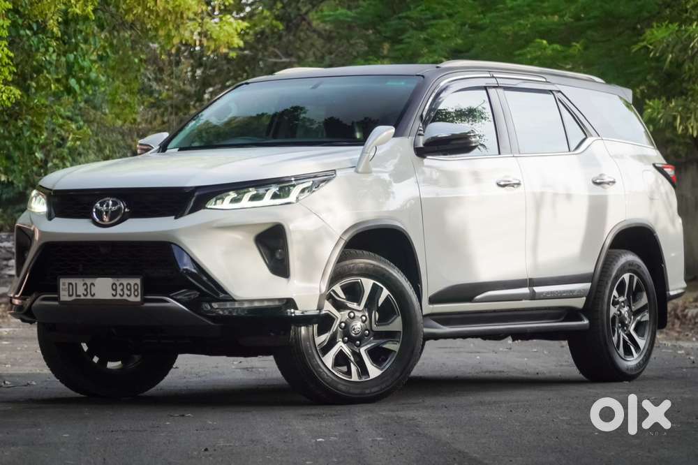 Toyota Fortuner Legender 4x4 At 2.8, 2023, Diesel