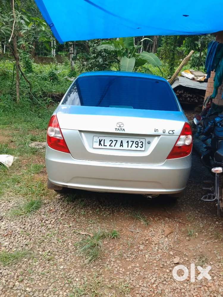 Tata Indigo Cs 2009 Petrol Good Condition