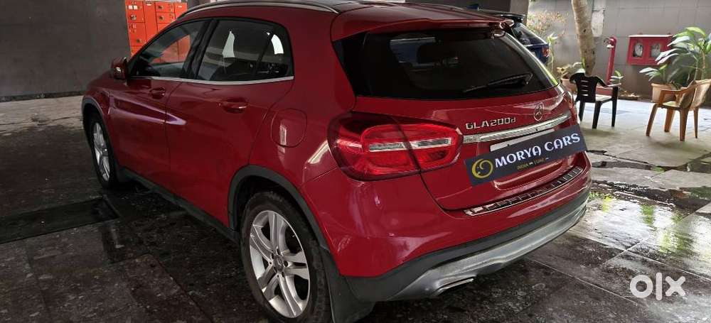 Mercedes-benz Gla Class 2014-2017 200 Cdi, 2016, Diesel