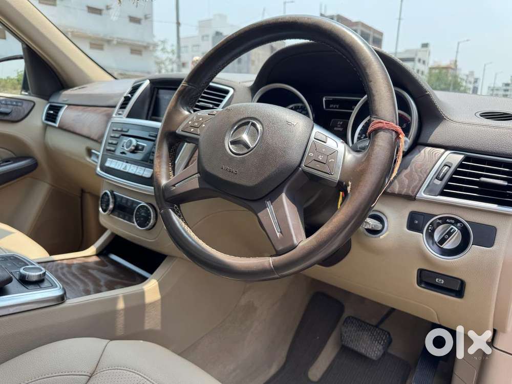 Mercedes-benz Gl-class 3.0 350 D 4matic, 2015, Diesel