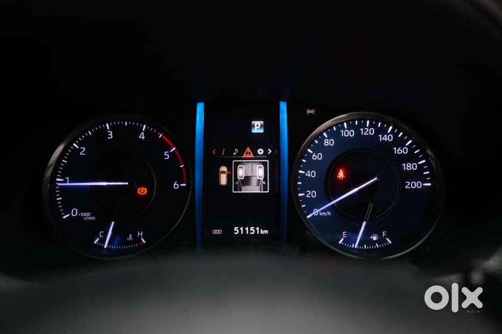 Toyota Fortuner 4x2 At 2.8 Diesel, 2022, Diesel