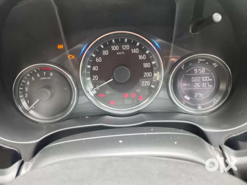 Honda City 1.5 Sv I-vtec Mt, 2017, Petrol