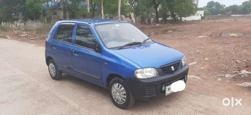 Maruti Suzuki Alto Lxi 2006 Model
