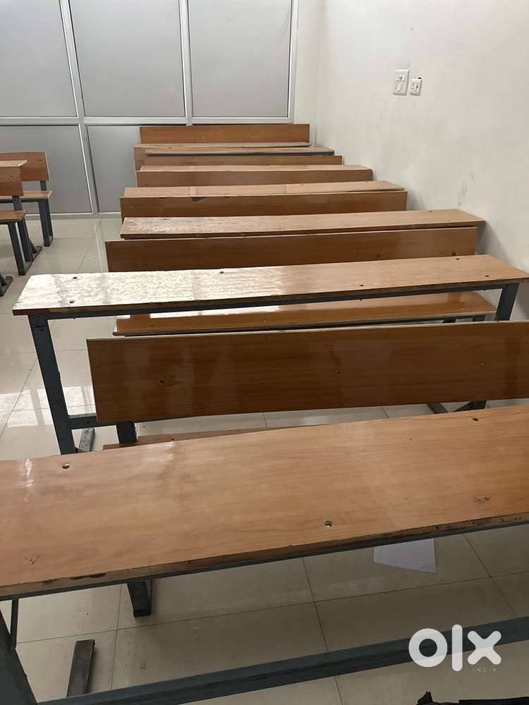 Benches table chair for ciaching classes and school - Other Household ...