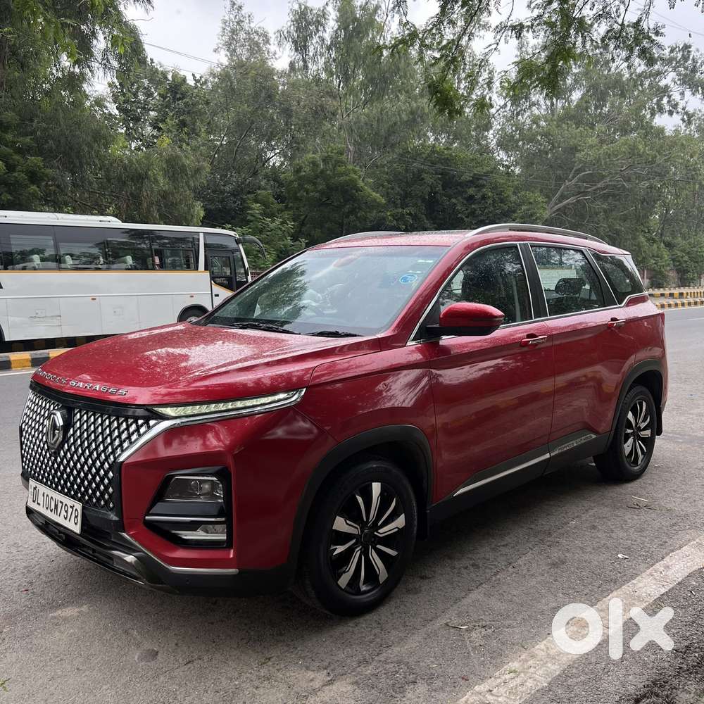 Mg Hector Smart At, 2020, Petrol