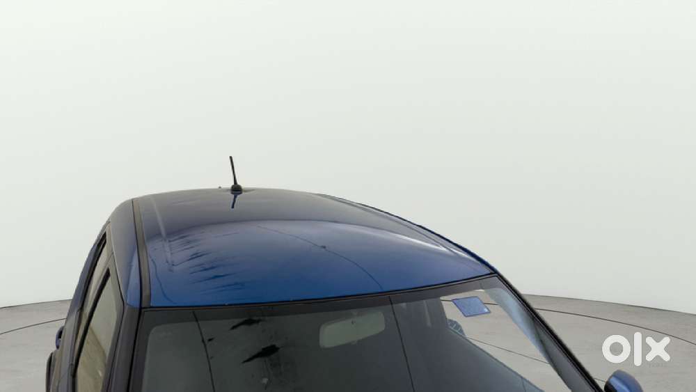 Maruti Suzuki Ignis 1.2 Amt Zeta, 2017, Petrol