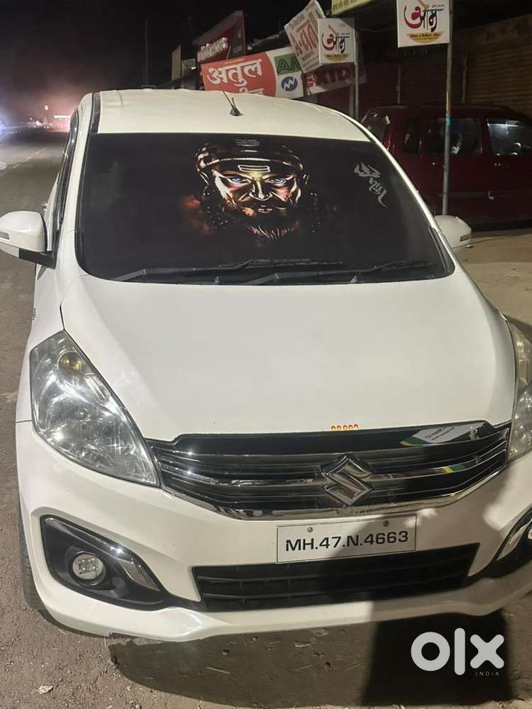 Maruti Suzuki Ertiga 2017 Diesel Well Maintained