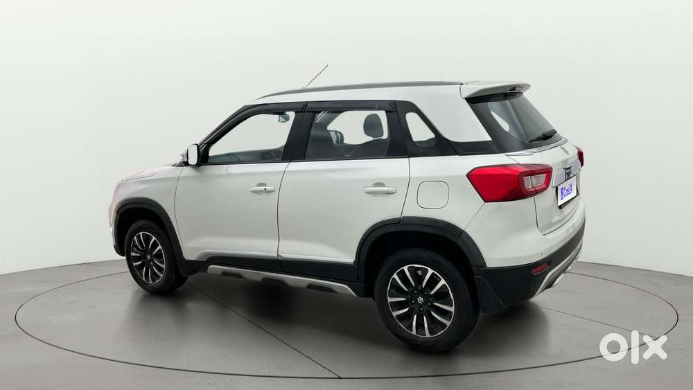 Maruti Suzuki Vitara Brezza Zxi +, 2022, Petrol