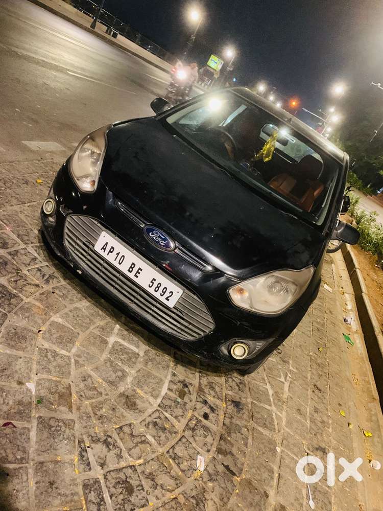 Ford Figo Diesel Manual 2013