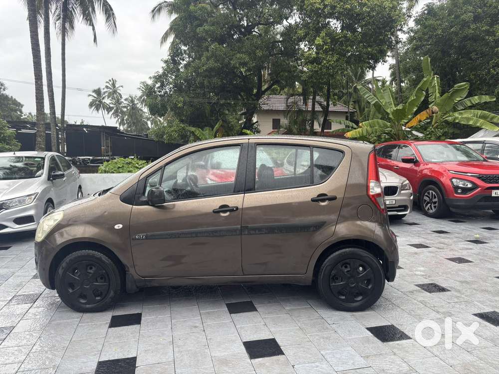 Maruti Suzuki Ritz Vxi, 2010, Diesel