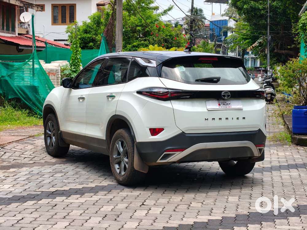 Tata Harrier Xt Dark Edition, 2021, Diesel