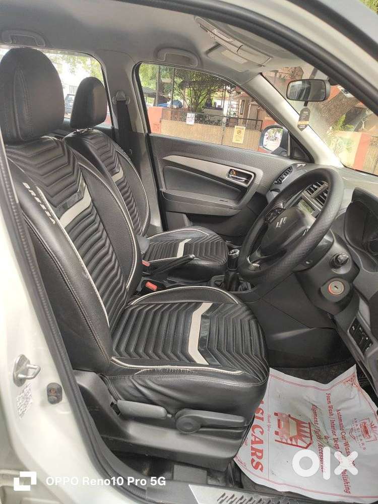 Maruti Suzuki Vitara Brezza Zdi, 2017, Diesel