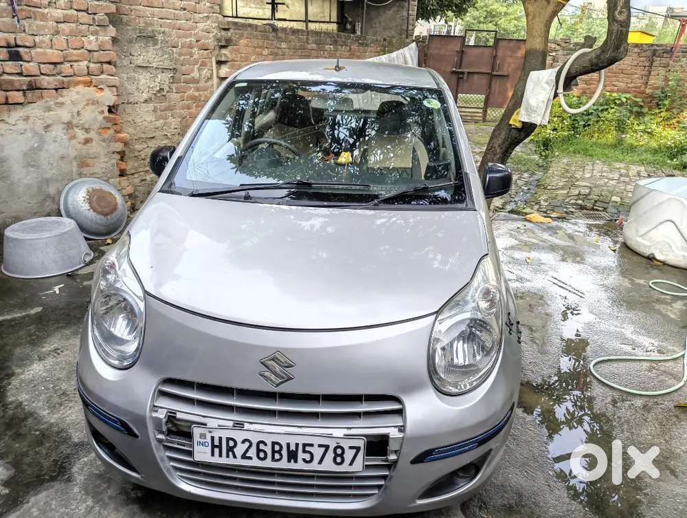 Maruti Suzuki A-star 2013 Petrol 100000 Km