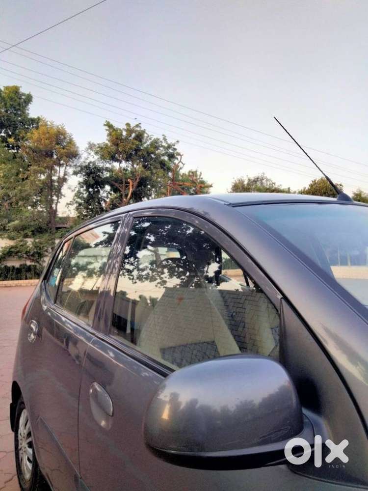 Hyundai I10 1.2 Kappa Sportz, 2016, Petrol