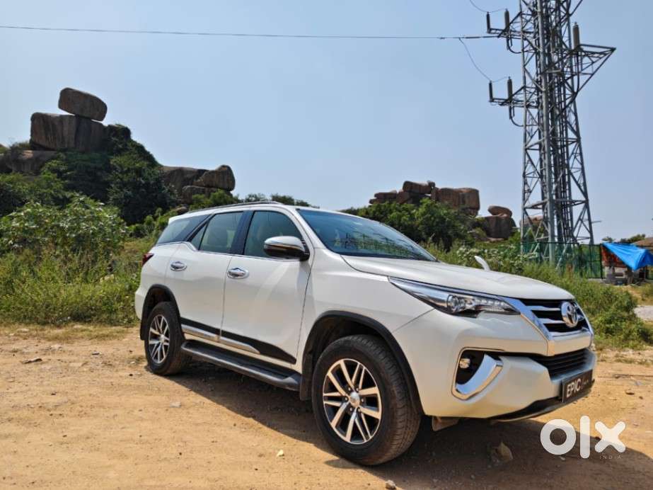Toyota Fortuner, 2020, Diesel