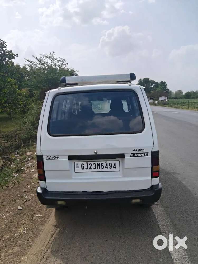 Maruti Suzuki Omni 2012 Cng & Hybrids 10000 Km Driven