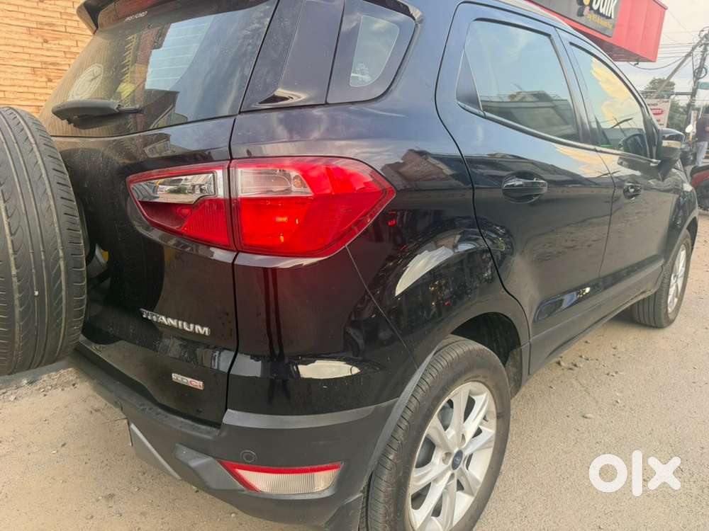 Ford Ecosport Diesel 2018 Car