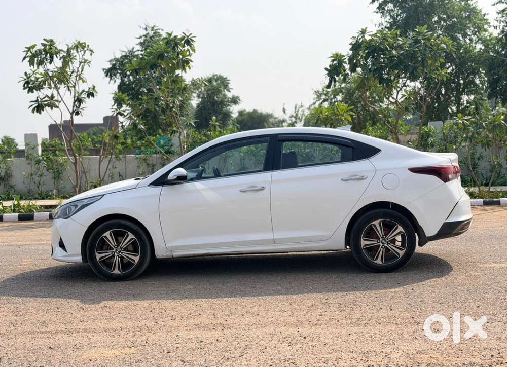 Hyundai Verna Diesel 2022