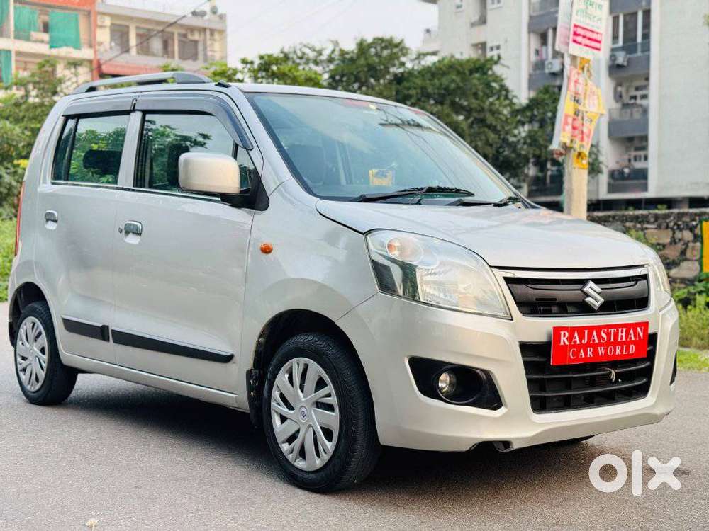 Maruti Suzuki Wagon R Vxi 1.2, 2020, Petrol