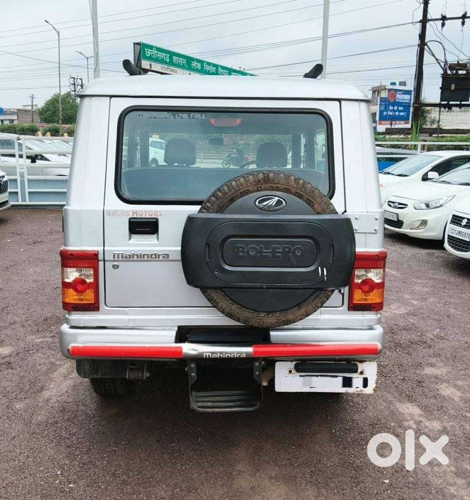 Mahindra Bolero 1.5 Power Plus Sle, 2017, Diesel