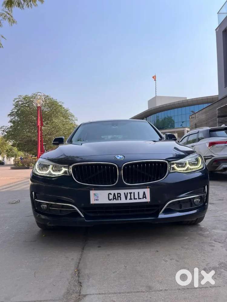 2018 Bmw 3 Series Gt Luxury Diesel