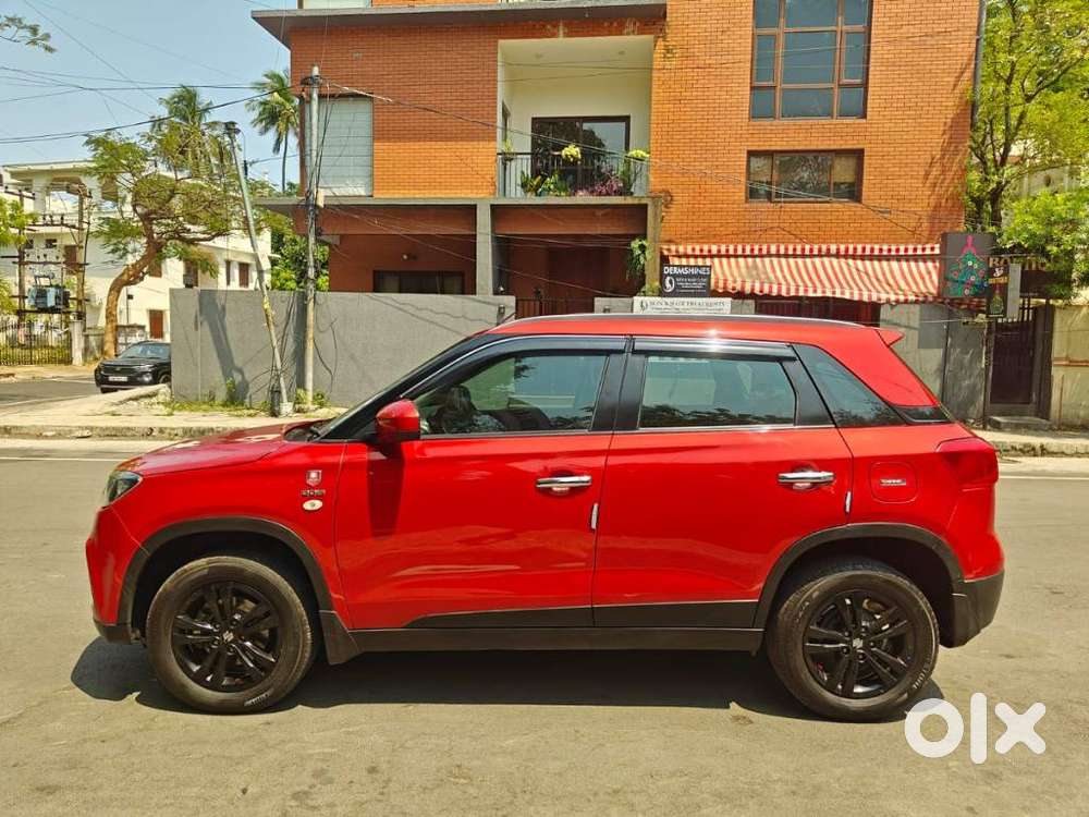 Maruti Suzuki Brezza Zdi, 2018, Diesel