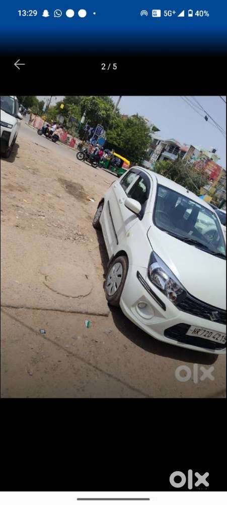 Maruti Suzuki Celerio Vxi Optional Mt, 2018, Cng & Hybrids
