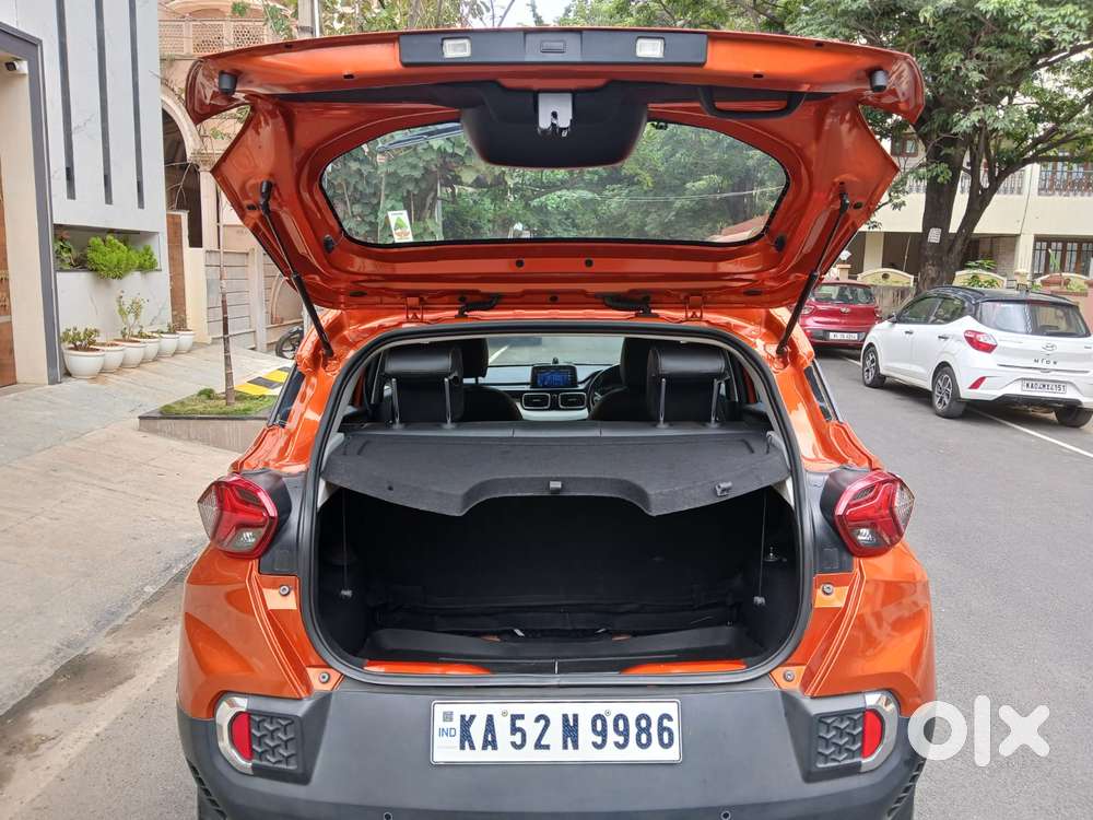 Tata Punch Creative Amt, 2023, Petrol