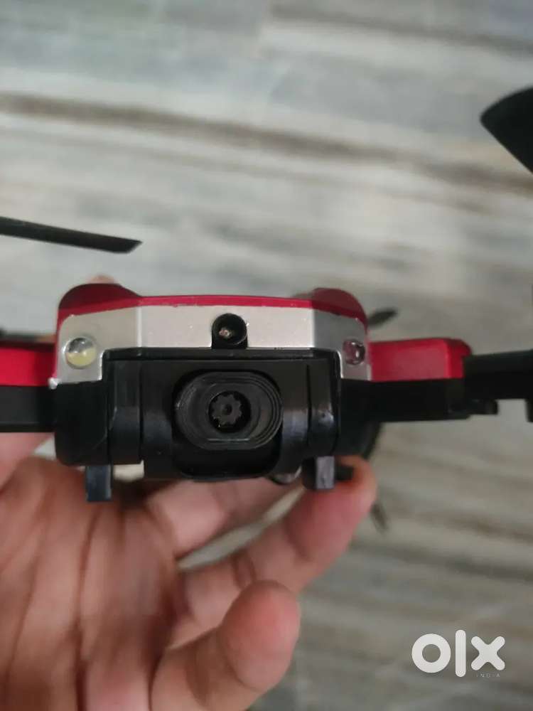 A Drone made in china it's with a quality camera