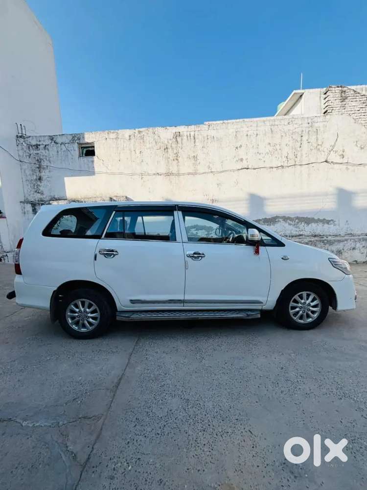 Toyota Innova 2013 Diesel Good Condition Gadi Me Koi Problem Nhi Hai