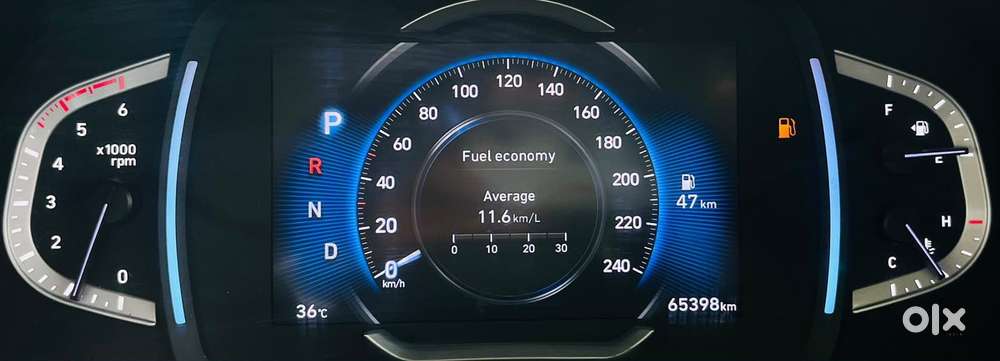 Hyundai Creta 1.5 Sx (o) Diesel, 2021, Diesel