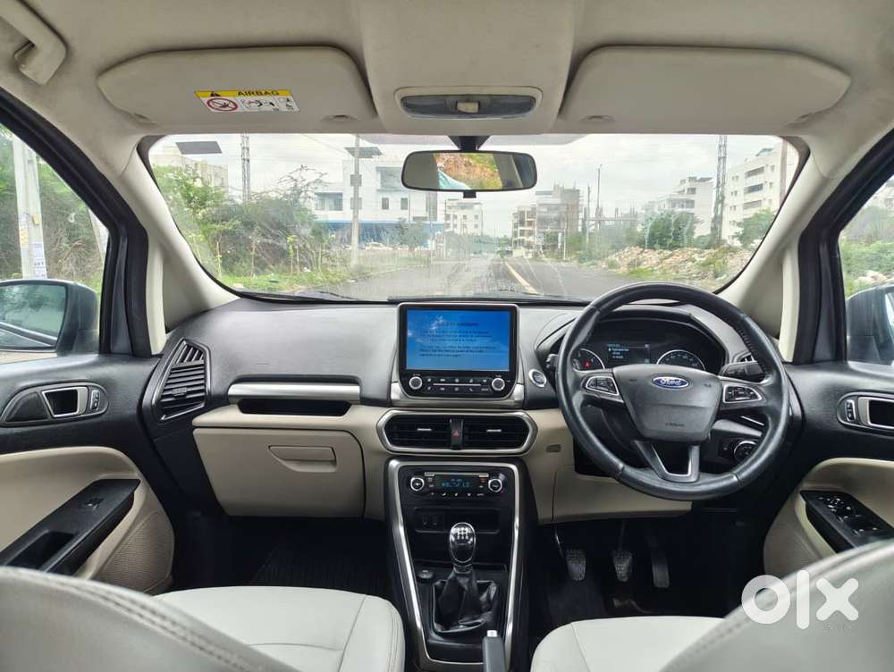 Ford Ecosport 1.5 Tdci Titanium Be, 2020, Diesel