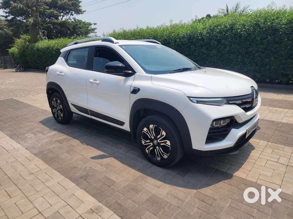 Renault Kiger Rxz, 2021, Petrol