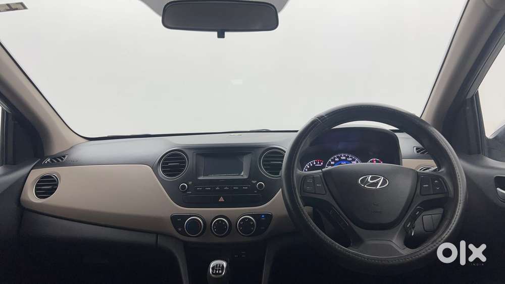 Hyundai Grand I10 1.2 Kappa Sportz, 2017, Petrol