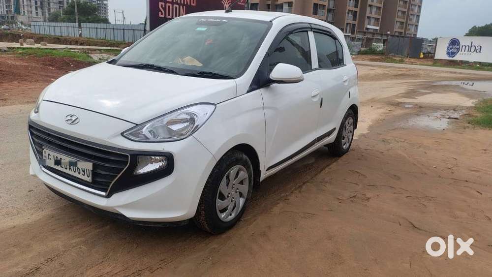 Hyundai Santro Sportz Cng, 2019, Cng & Hybrids