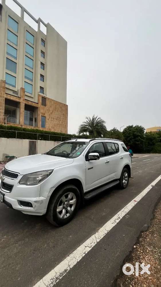 Chevrolet Trailblazer 2015 Diesel Well Maintained