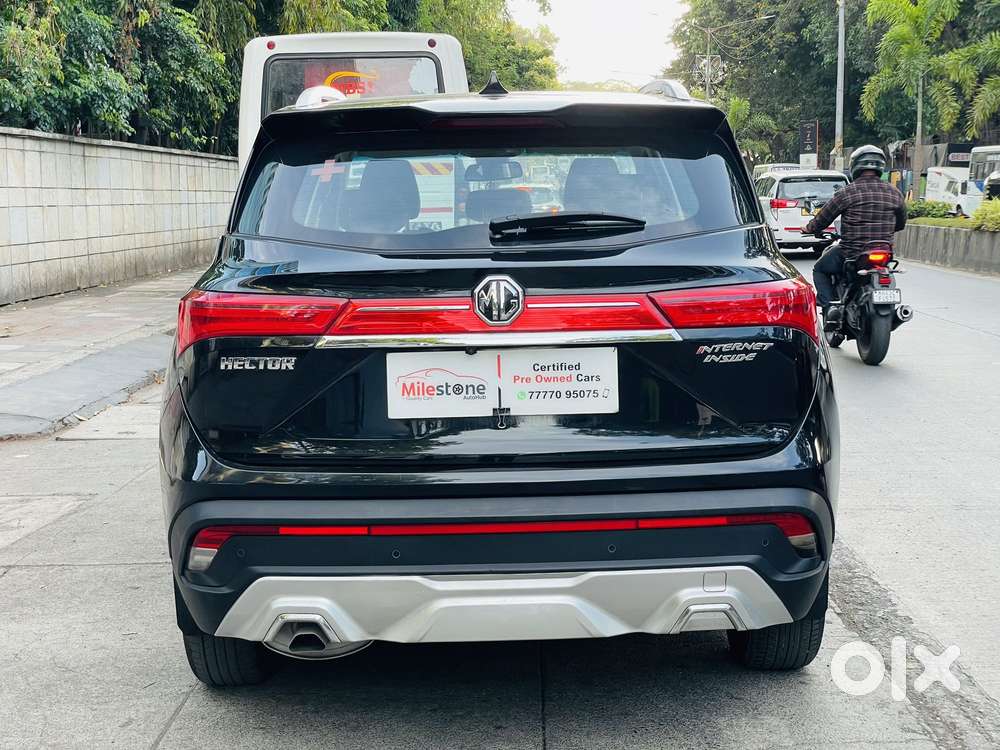 Mg Hector 1.5 Dct Sharp, 2020, Petrol