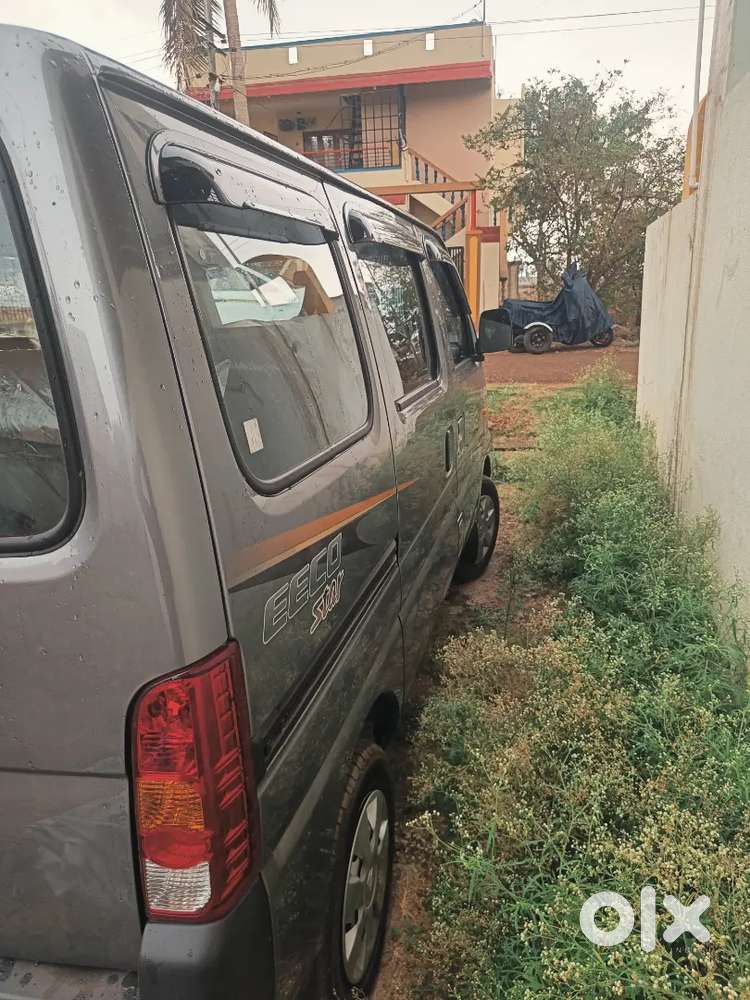 Maruti Suzuki Eeco 2025 Petrol Good Condition
