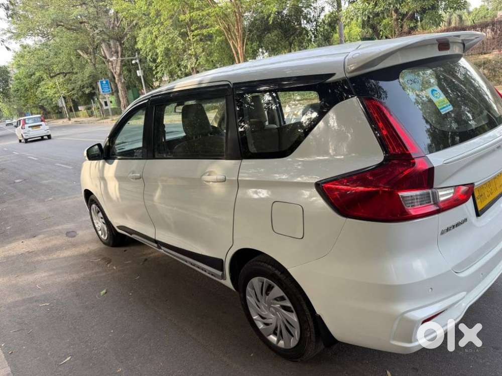 Maruti Suzuki Ertiga Vxi Cng, 2023, Cng & Hybrids