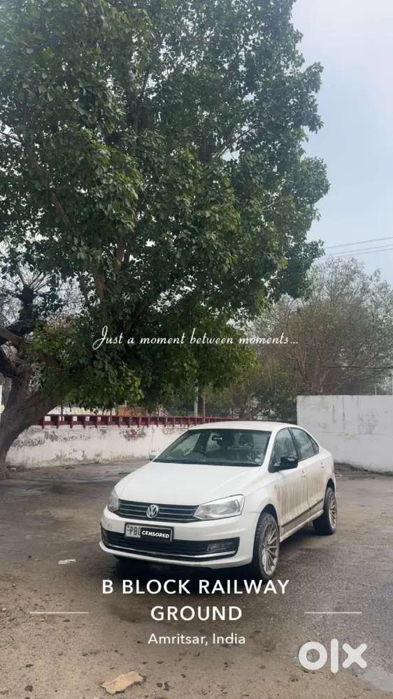 Volkswagen Vento 2013 Diesel 92000 Km Driven