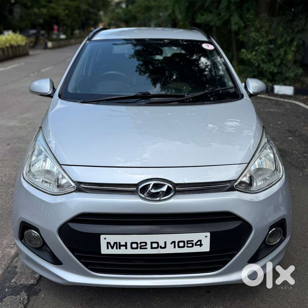 Hyundai Grand I10 Asta Automatic 1.2 Kappa Vtvt, 2014, Petrol