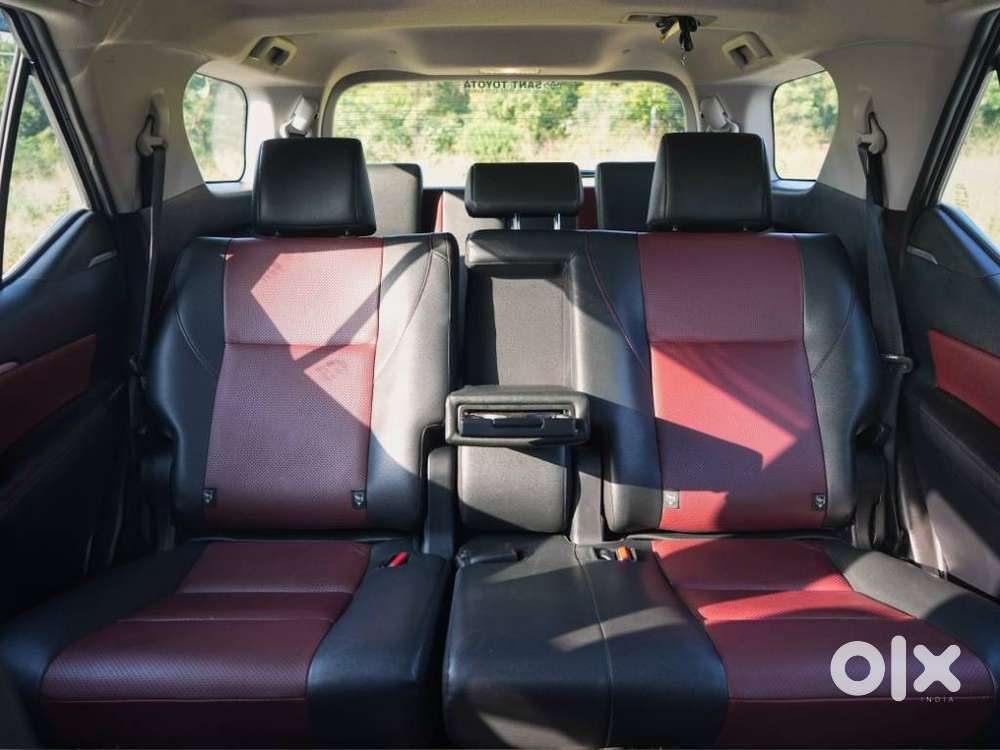 Toyota Fortuner Legender 4x2 At 2.8, 2023, Diesel