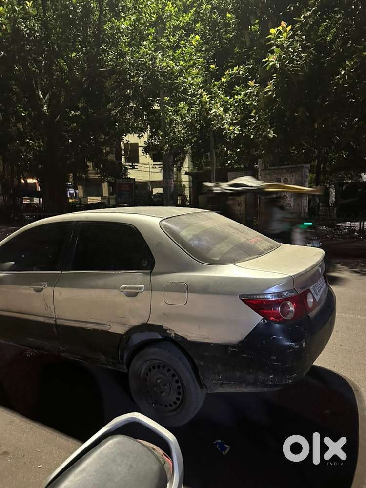 Honda City Zx 2007 Petrol 95000 Km Driven