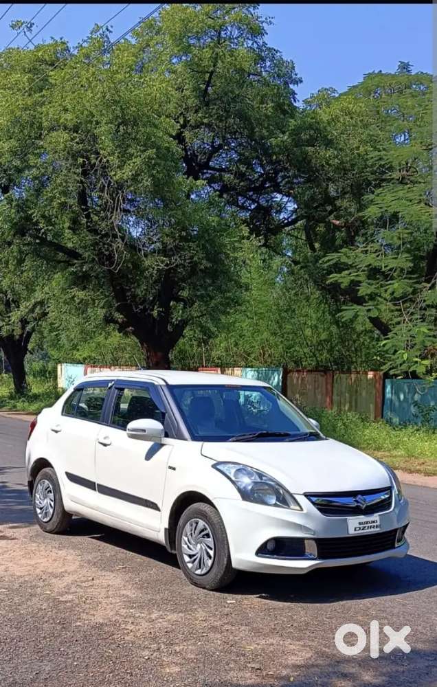 Maruti Suzuki Dzire 2017 Diesel 130000 Km Driven All Paper Ok Ac Chill